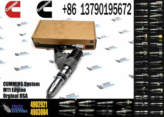 New Engine Fuel injector 4902921 4903319