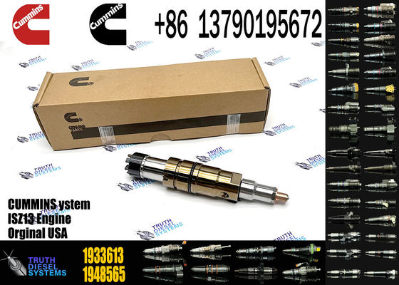 New Diesel Common Rail Injector OE Quality 1933613 2031836 1877425 1933613 0574380 2029622 for Scania XPI DC9 DC13 DC16 Engine