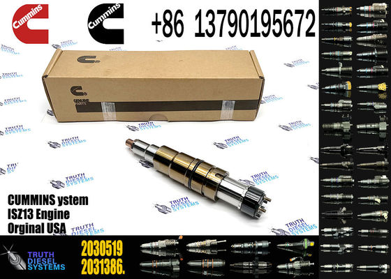 Common Rail Injector4326959 5594515 5491600 diesel Injector2872544 2031835 2030519 4905880 Used for Cummins Scania Series1916167