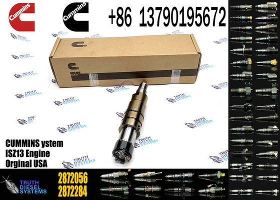 High Pressure Fuel Pump 2872056 2872284 2872405 2872544 2894920 2897320 4307217 4326959 4326989 4397488