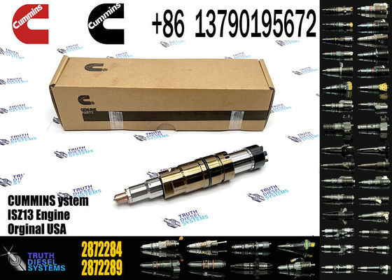 High Pressure Fuel Pump 2872056 2872284 2872405 2872544 2894920 2897320 4307217 4326959 4326989 4397488