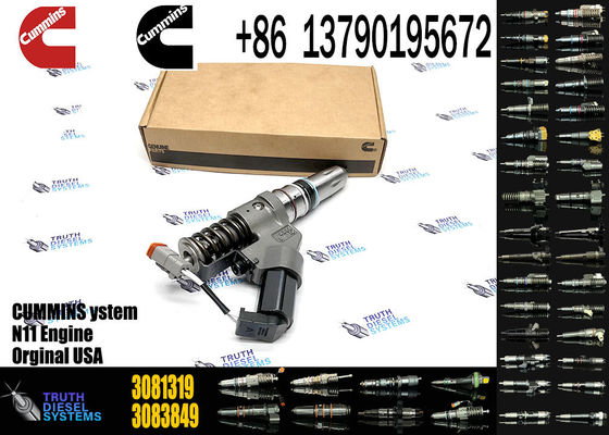 Remanufactured M11 Nozzle Assembly diesel Injector 4928517 3095040 3411755 3411758 3081319 3037772 for diesel Engine