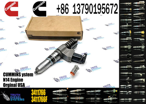 Common Rail Diesel Fuel Injector 3411760 3411691 3411765 3411766 For Cummins Engine Bulk sale of injectors