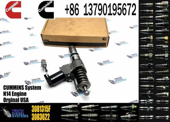 Remanufacture Fuel Injector 3081315F 3083846T