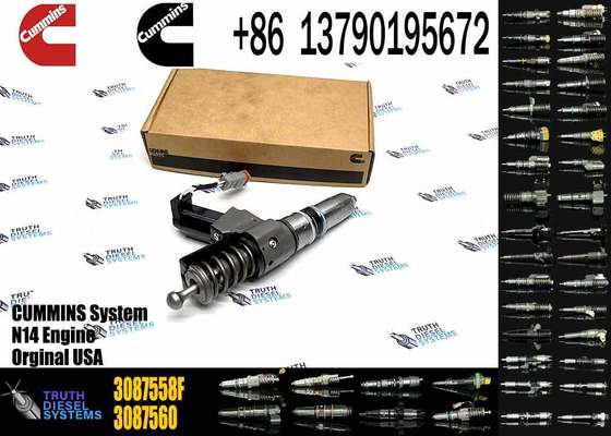 Remanufacture Fuel Injector 3083848F 3087558F