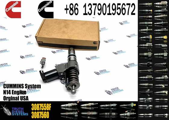 Remanufacture Fuel Injector 3083848F 3087558F