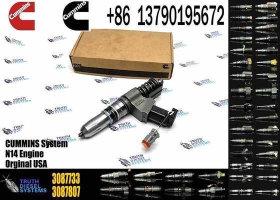 CHONEST Advantage Supply Diesel Engine Fuel Injector 3083846 3087733 3087560 MORE
