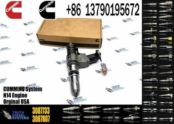 CHONEST Advantage Supply Diesel Engine Fuel Injector 3083846 3087733 3087560 MORE