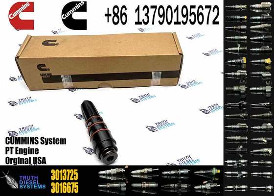 SYMEICHE Nt855 Engine 3054218 3018566 3013725 Common Rail Fuel Injector Diesel Engine Injector for truck