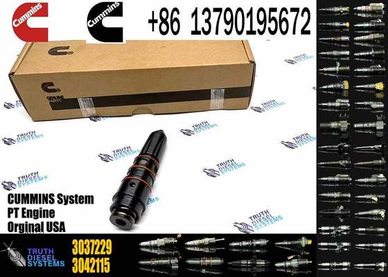 Diesel Engine Part L10 Injector 3037229 3027588 3045102