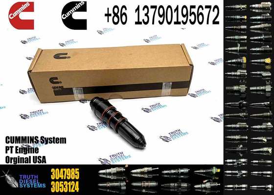 SUNORO New Fuel Injector 3054218 3018566 3047964 3013725 3054218 3047985 3054213 Suitable for Original Diesel Engine Nt855