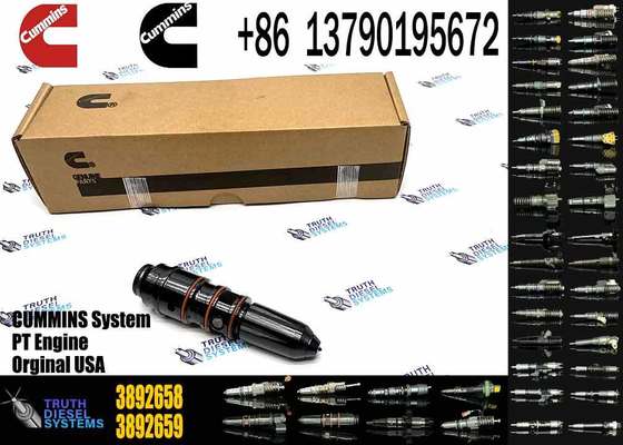 COMMON RAIL FUEL INJECTOR 3892658 3349861 3609962 3095773 3609849