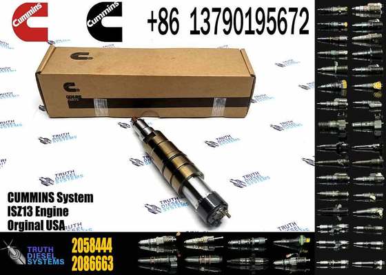 Construction Machinery PartsFuel Injector ForISZ13Diese2894920PX 2058444 2482244 2031386PXFor CUMMINS Diesel Engine