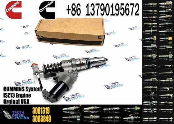 Remanufactured L10 Series Fuel Injector Assy 3081317 Injector Part NO. 3081318 3081319 All on Sale