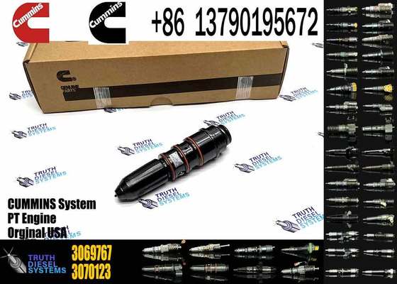 Fuel Injector N14 NH220 3411767 3069767 3084398 3054219 3047973 4914308 4914325 4951499 4914177