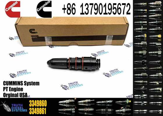 Cummins CCEC Engine Parts Fuel Injector 3349860 3095055 3095773 3096538 KTA38 K38 K50 KTA50