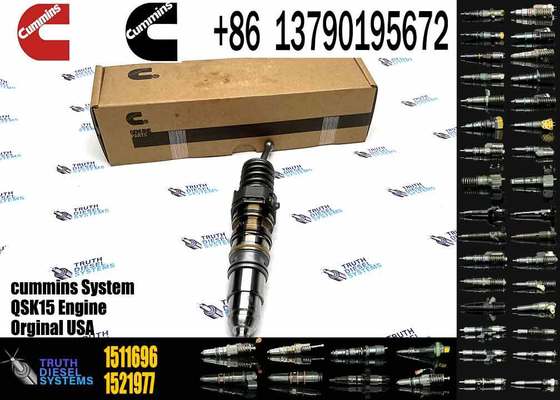 Fuel Injectors 1511696 1764365 579263 579261 1499257 1521978 570016 1521977 1846349 for Cummins Scania Truck R420 DC12.14