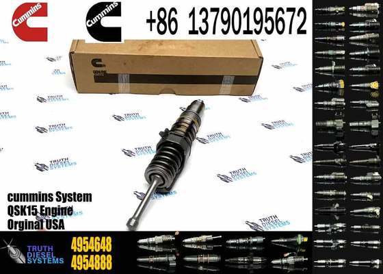 1764364 579263 4954648 1499257 579251 4903451 Brand New Original Diesel Fuel Injector for HPI Engine