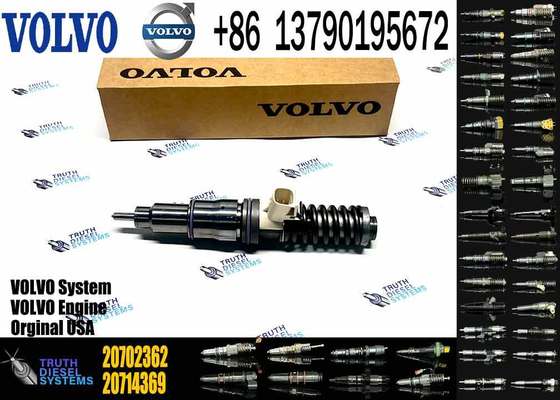 Engine Auto Parts 20708597 Common Rail Injector 20702362 20708597 20747787