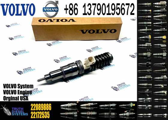 Diesel Fuel Unit Pump Injector 20977565 21446262 BEBE4L07001 22089886 BEBE4E00101 Engine Parts Nozzle Assembly High Quality