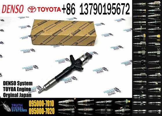 Diesel Fuel Injector NANT 095000-7720 095000-7030 095000-7540 095000-7010 095000-5880 095000-7810