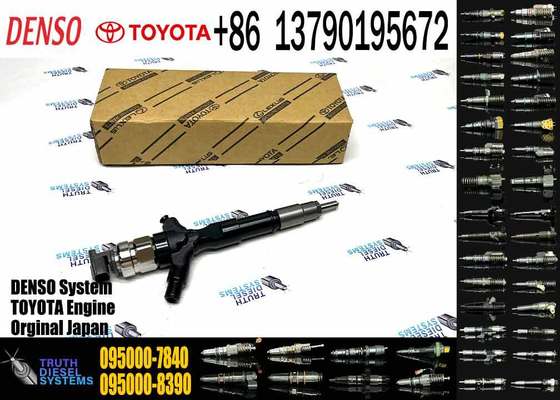 095000-6720 095000-7020 095000-7460 095000-7470 095000-7830 095000-7840 Part Number DCRI107840 Diesel Common Rail Injectionvalve