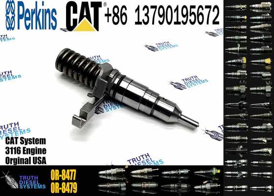 Fuel Injector 0R-8682 0R-8684 0R-8479 0R-8475 0R-8483 0R-8477 0R-8473 0R-8682 0R-8461 0R-8469 0R-8465 0R-8463 for 3116 Engine