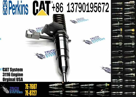 3116 Injector Nozzle 7E-7607 0R-3389 7E-8952 0R-4374 Common Rail Parts Injector 7E7607 7E8952
