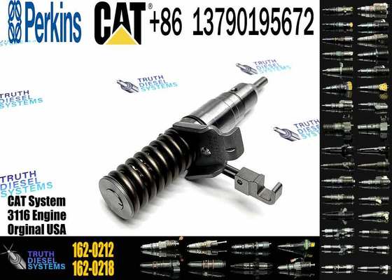 3116 Engine 162-0212 0R-8463 Diesel Fuel Injector 1734647 173-4647 10R-8996 Machinery Engine Parts