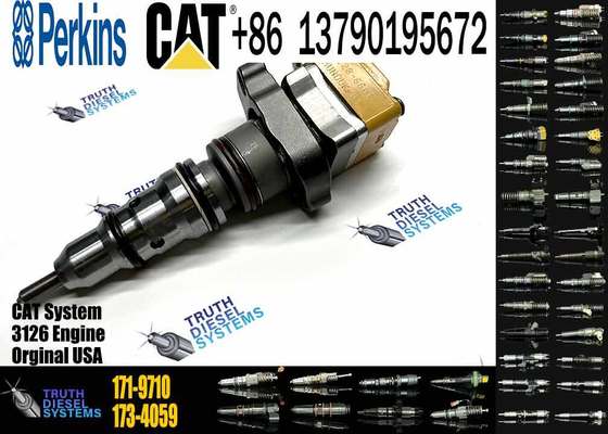 High Quality Diesel Fuel Injector 0R9348 222-5965 188-1320 173-9379 173-9380 171-9704 171-9710 169-7408 157-3727 155-1819