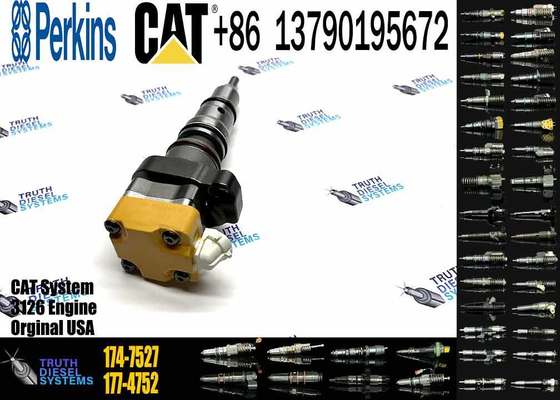 High Quality Diesel Fuel Injector 0R9348 222-5965 188-1320 173-9379 173-9380 171-9704 171-9710 169-7408 157-3727 155-1819 174-7526 174-7527