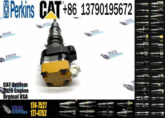 High Quality Diesel Fuel Injector 0R9348 222-5965 188-1320 173-9379 173-9380 171-9704 171-9710 169-7408 157-3727 155-1819 174-7526 174-7527