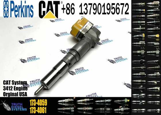 Applies to CAT 3412 ENGINE 156-3895 169-7408 171-9704 171-9710 173-4059 173-4061 0R-9348 Injectors
