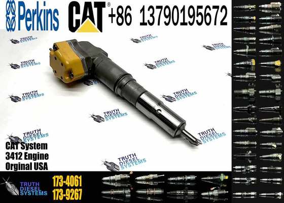 High quality Remanufacture New diesel Fuel Injector 173-4059 173-4061