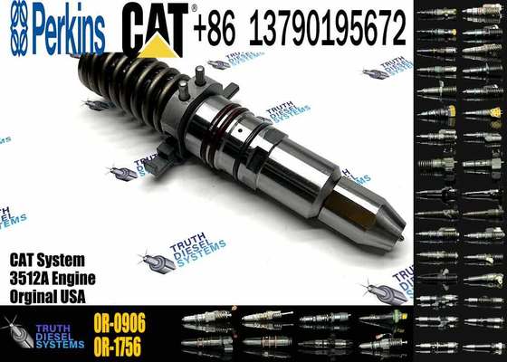 CAT 3512A 3500A diesel Injector 4P-9075 4P-9076 4W-3563 61-3075 7C-0345 0R-2922 0R-0906 7E-2269 7E-9983 111-3718 10R-3053