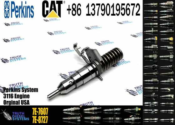 Strict Standards Fuel Injector Assembly 7E-7607 7E7607 for CAT Engine 3116 Series