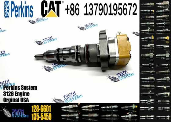 Factory Hot Sale Good Testing Fuel Injector 178-0199 128-6601 1286601 128 6601 for 3126B More Series
