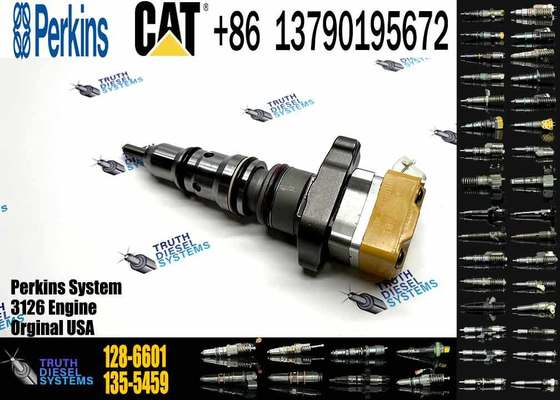 Factory Hot Sale Good Testing Fuel Injector 178-0199 128-6601 1286601 128 6601 for 3126B More Series