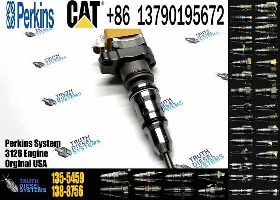 178-0199 for Cat Engine Injector Parts 10R-0782 178-0199 128-6601 178-6342 222-5966 135-5459 for Caterpillar Cat 3126 Injector