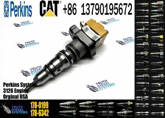 3114 3116 3126 C4.4 C6.6 C7 C7.1 C9 C-9 C11 C13 C15 3116 Injector 177-4754 177-4752 178-0199 for Caterpillar