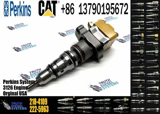 218-4109 3126B 3126E 222-5926 Diesel Common Rail Fuel Injector 222-5963 10R-1262 222-5965 0R-9348 222-5966 10R-0781 222-5967