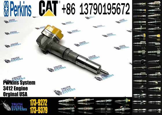 C31 Diesel Engine Injector Common Rail 20R-4147 174-7527 20R-0760 173-9272 232-1173 10R-1265