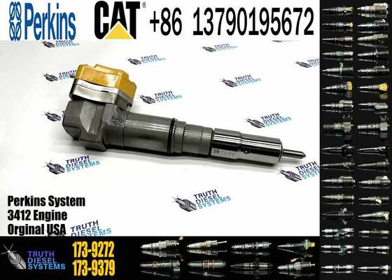 C31 Diesel Engine Injector Common Rail 20R-4147 174-7527 20R-0760 173-9272 232-1173 10R-1265