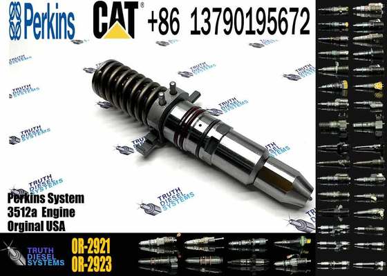 ELIC Engine Common Rail Injector 111-3718 224-9090 7E-6408 4P-9075 4P-9076 4P-9077 0R-8338 10R-1252 0R-3052 0R-2921 Diesel New