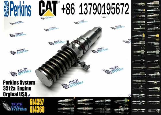 107-7734 107-7733 New Hot Sale 4P-2995 7E6408 CAT Engine Fuel Injection 9Y3773 7C4184 6L4357 6L4355 for CAT Excavator Engine