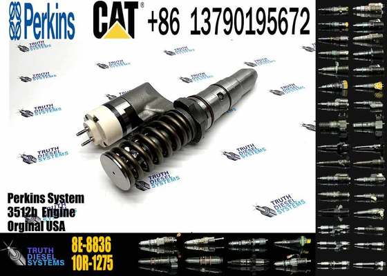 High Quality New Diesel Fuel Injector 8E8836 8E-8836 for CAT 320 320L 320N Excavator 3512 Engine