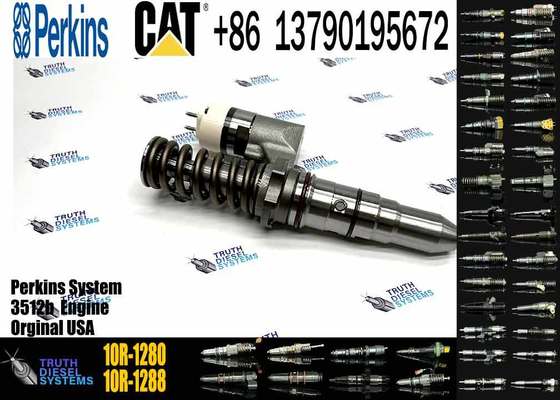 Fuel Injector 10R-1280 10R-1288 10R-1290 10R-1303 10R-1305 10R-2772 10R-2826 10R-2827 10R-2828 10R2828 10R-2977 10R-3147 10R3147