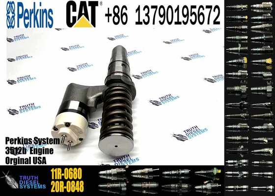 New Caterpillar C3512B Common Rail Diesel Engine Injector 386-1758 11R-0680 379-0509 386-1754 386-1753 11R-0282 373-4087