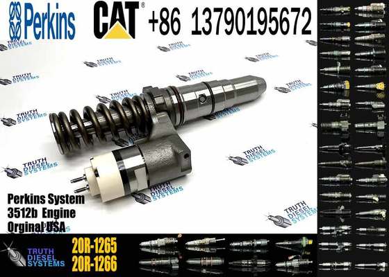 New Caterpillar C3512B Common Rail Diesel Engine Injectors 11R-0283 10R-1276 20R-1278 10R-1288 20R-1283 20R-1265 Injectors
