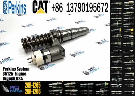 New Caterpillar C3512B Common Rail Diesel Engine Injectors 11R-0283 10R-1276 20R-1278 10R-1288 20R-1283 20R-1265 Injectors